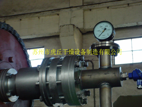 電動無極布防火卷簾門